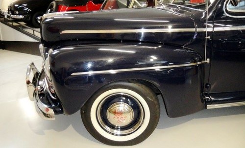 1947 Ford Model 40 - 6