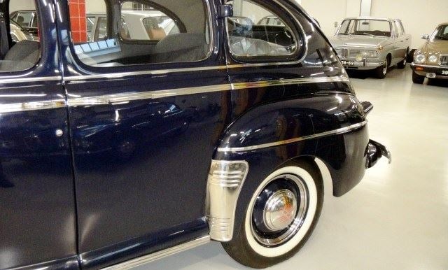 1947 Ford Model 40 - 7