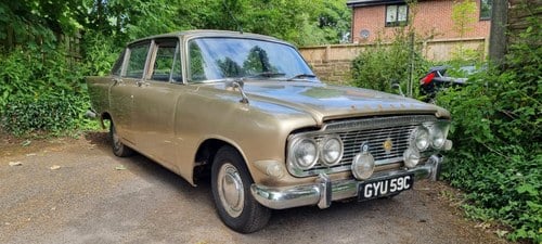 1965 Mk3 Ford zodiac executive auto In vendita