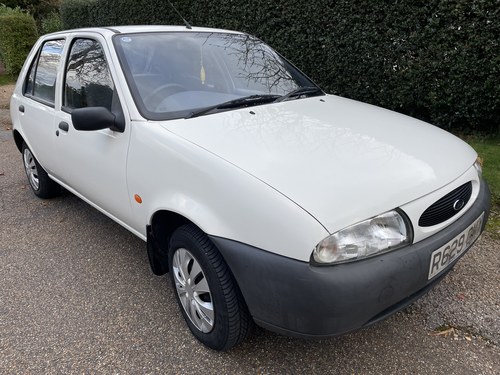 1997 Ford Fiesta Encore 5 Door 1300cc Low Mileage Kaufen Bei