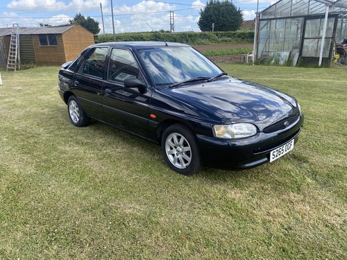 1998 ford escort 1.6 petrol For Sale