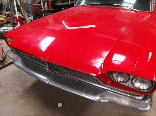 1966 Recent import Ford Thunderbird For Sale