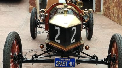 Ford "T" race car