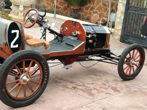 1912 Ford Model T - 2