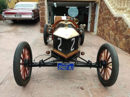 1912 Ford Model T - 3