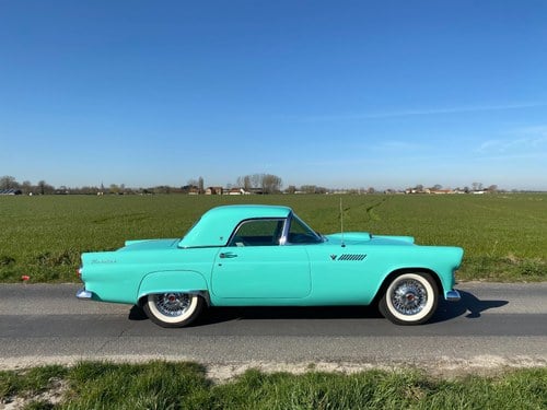 1955 Ford Thunderbird - 5