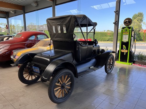 1919 Ford Model T - 2