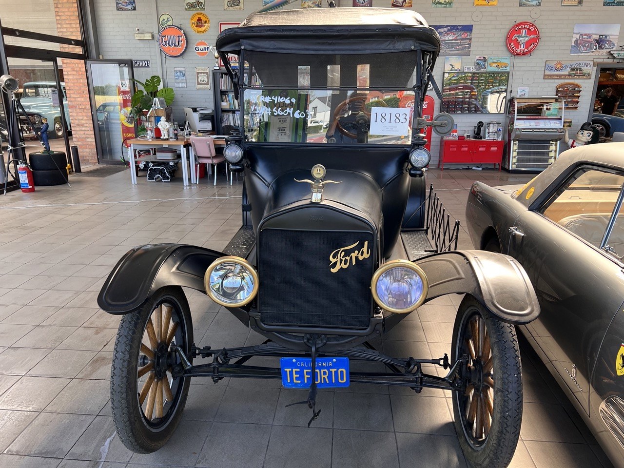 Ford model T, foto 4