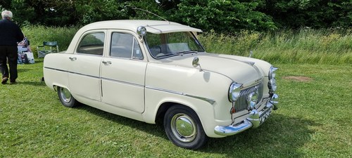 1954 Ford Consul, 1508cc In vendita