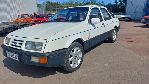 1985 Ford Sierra - 2