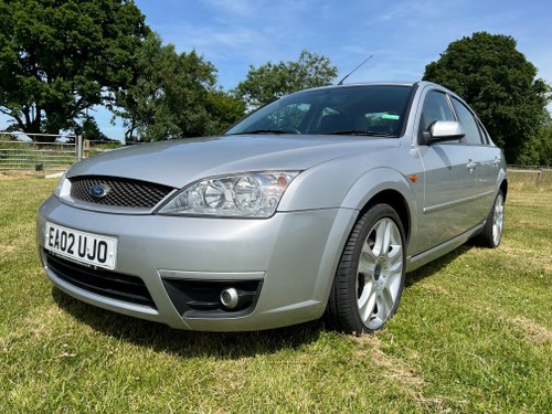 2002 Ford mondeo mk 3 model s For Sale