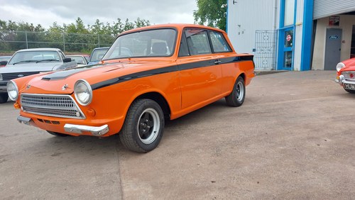 1964 Ford Cortina MK1 2.0 For Sale