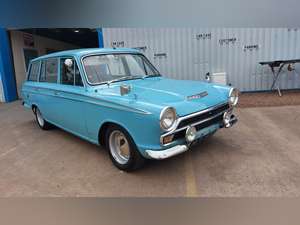 1966 Ford Cortina MK1 2.0 Zetec - 5 speed For Sale (picture 1 of 6)