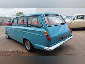 1966 Ford Cortina MK1 2.0 Zetec - 5 speed For Sale (picture 4 of 6)
