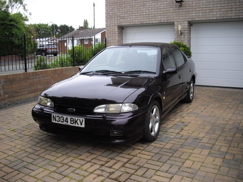 1996 Mondeo V6 with FULL RS Kit! For Sale