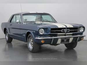 1965 Ford Mustang C-Code Coupe For Sale (picture 1 of 10)
