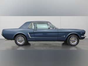1965 Ford Mustang C-Code Coupe For Sale (picture 2 of 10)