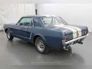 1965 Ford Mustang C-Code Coupe For Sale (picture 4 of 10)