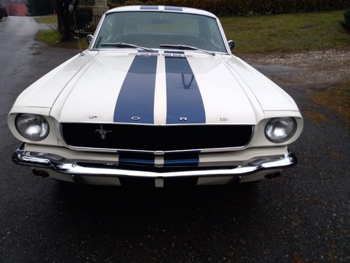 1964 Ford mustang v8 4.8 For Sale