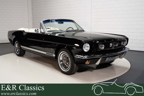 Ford Mustang Cabriolet | Body-off restored | 1965 For Sale