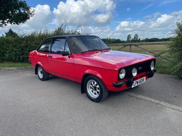 Picture of 1980 FORD ESCORT For Sale