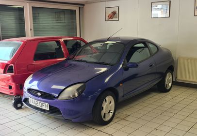 Picture of 2001 Ford Puma 1.7 16V For Sale
