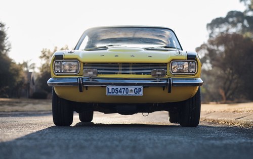 1972 Ford Capri MK1 Perana  Wanted