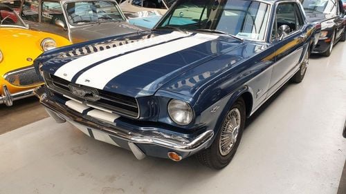 Picture of Ford Mustang Coupe 289Cu V8 1965 - For Sale