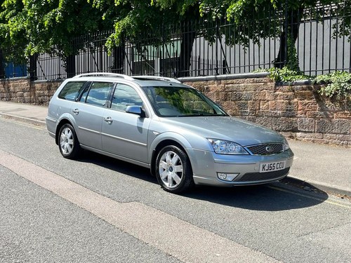 2005 Ford Mondeo 2.5 Ghia X Automatic Estate, Full History! For Sale