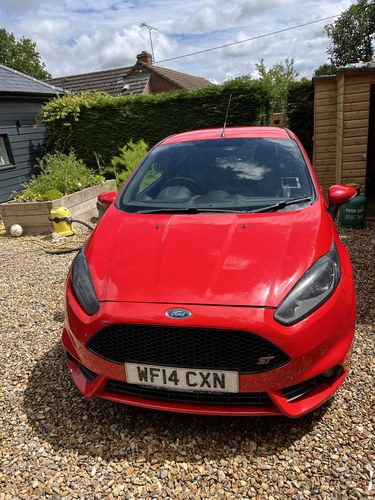 2014 Ford Fiesta ST. For Sale