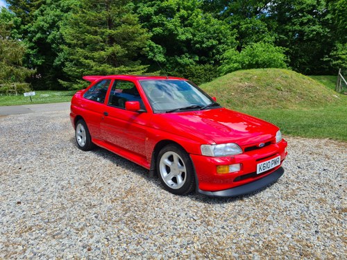 1992 Ford Escort RS Cosworth - Big Turbo model For Sale