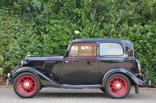 1934 Ford Model Y (in Deutschland Ford Köln) LHD SOLD