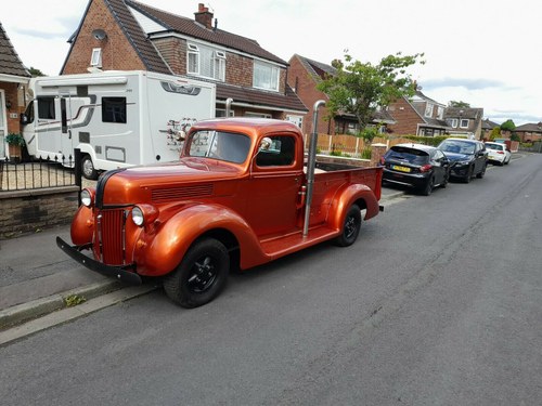 1946 Ford 3/4 ton pick up rhd manual px swap For Sale
