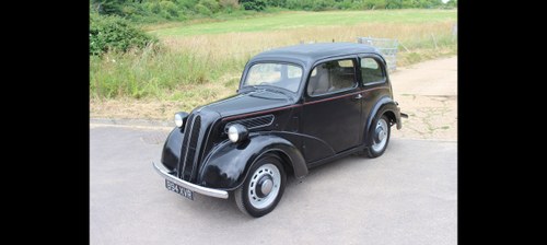 1954 Ford anglia not ford popular SOLD