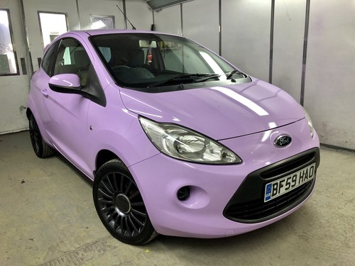 2009 59 FORD KA For Sale