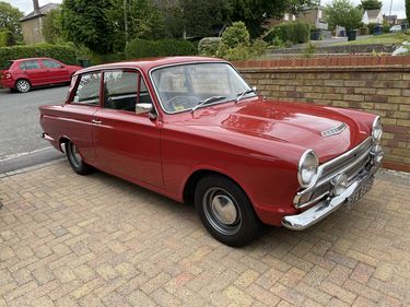 Picture of 1966 RARE 2 DOOR CORTINA GT MK 1 IN EXCELLENT RESTORED CONDITION! For Sale