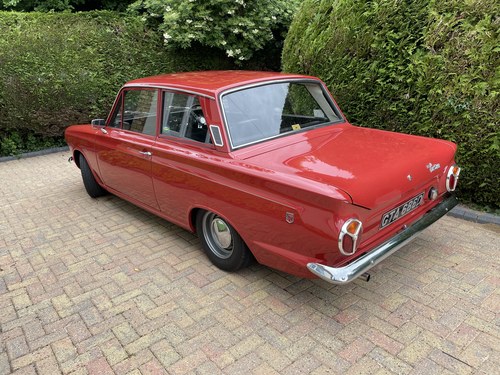 1966 Ford Cortina - 3