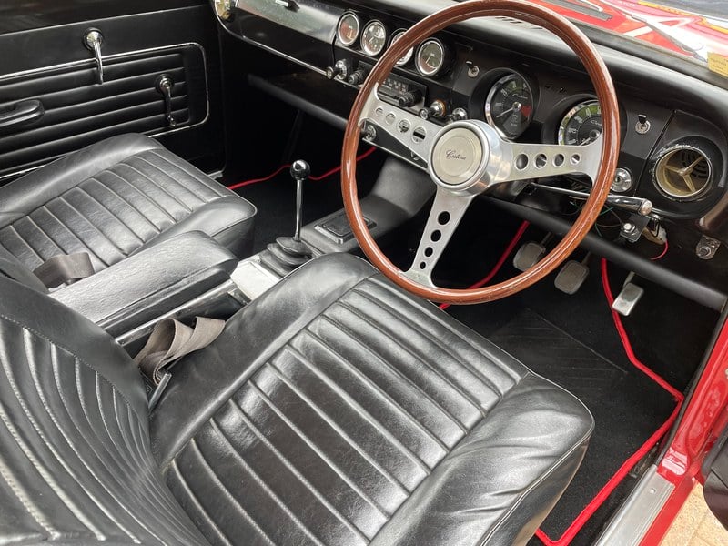 1966 Ford Cortina - 4