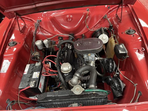 1966 Ford Cortina - 8