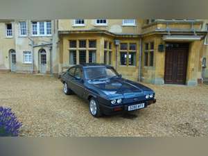 1987 Ford Capri 280 Brooklands For Sale (picture 1 of 9)