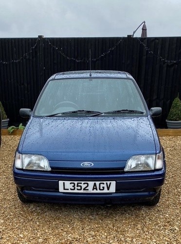 1994 Ford Fiesta 1.3 LX Equipe 5dr Manual. For Sale