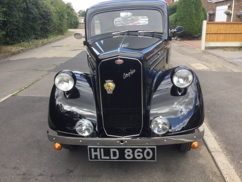 1946 Ford anglia eo4a For Sale