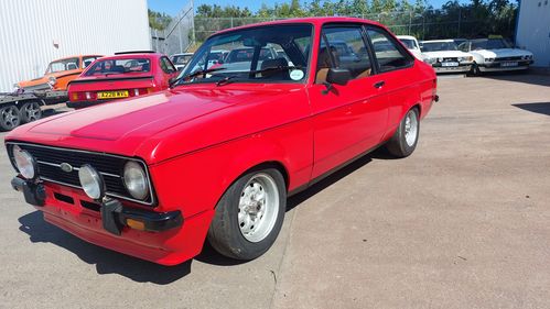 Picture of 1980 Ford Escort 1600 Sport - 2.0 Pinto - 5 Speed Box