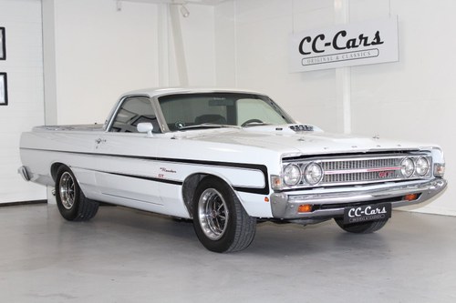 1969 Nice Ranchero pick-up! For Sale