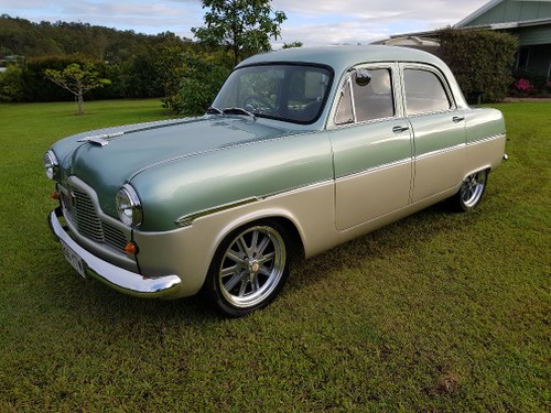 1956 Mark 1 zephyr [modified] For Sale