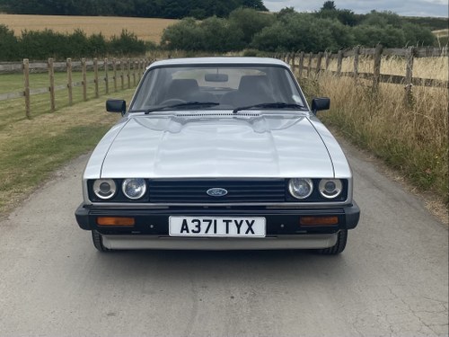 1984 Ford Capri 2.9 Cosworth V6 For Sale