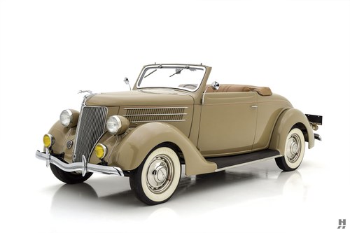 1936 Ford Deluxe Cabriolet In vendita