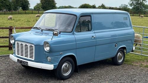 Picture of 1974 Ford Transit MK1 68k miles Rot Free Original - For Sale
