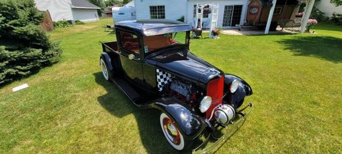 1933 Ford Model A - 3