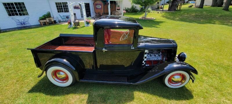1933 Ford Model A - 4